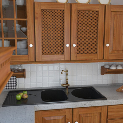 Kuhnya Scavolini Baltimora