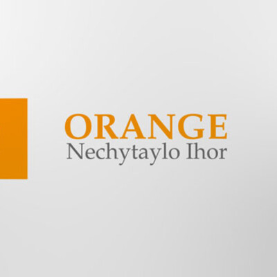 Orange