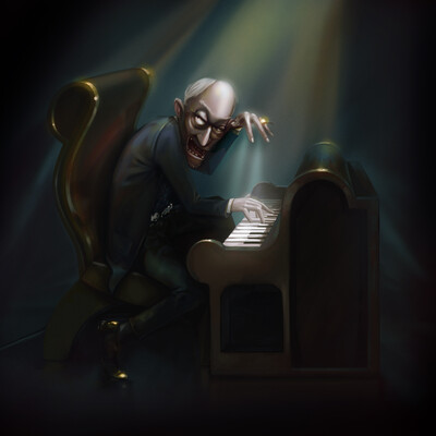 Zloy pianist