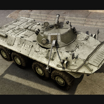 BTR-90