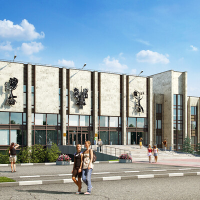 Zdanie MGIMO