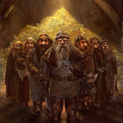 Koroli gnomov
