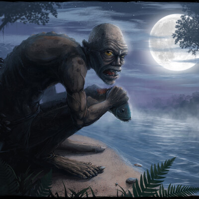 Gollum