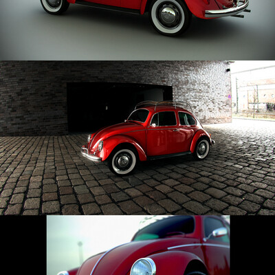 VW Beetle