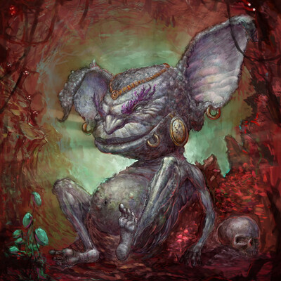 Goblinoyd