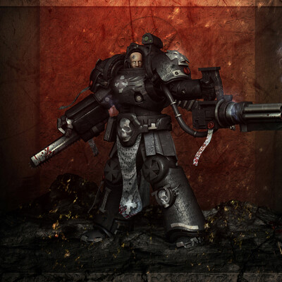 Black Terminator