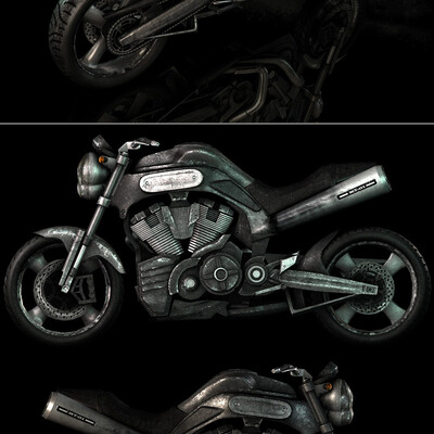 Yamaha MT-01