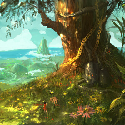 tree