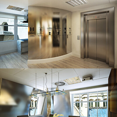 FxPro London office 