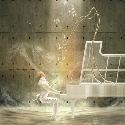 pianist