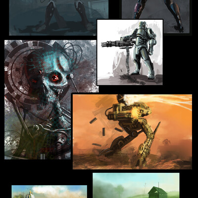 Sketches