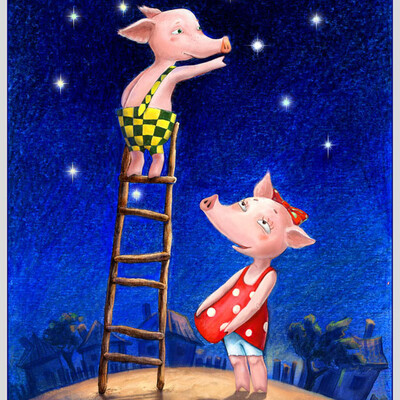 ..to take the star from the sky