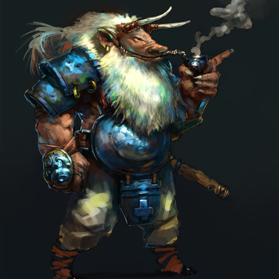 Goblin:)