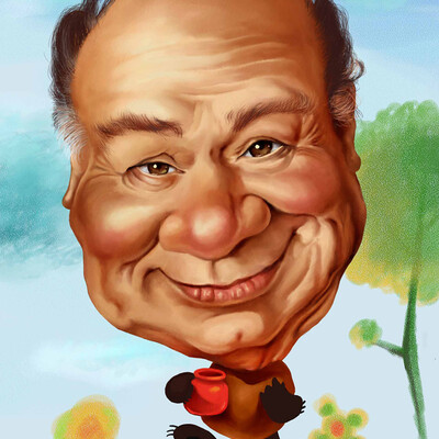Evgeniy Leonov sharj 
