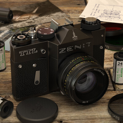 ZENIT TTL