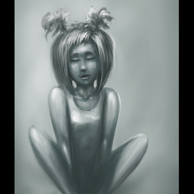 Sketch. Snova.
