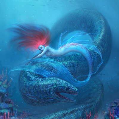 Little Mermaid