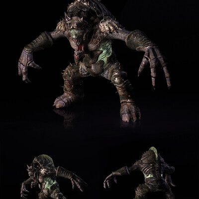 monster