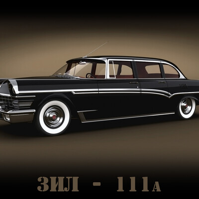 ZIL 111a