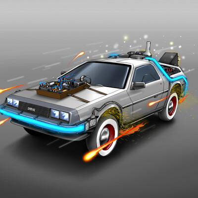 DeLorean