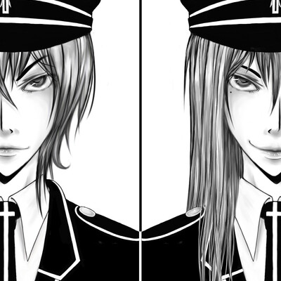 Evil Twins