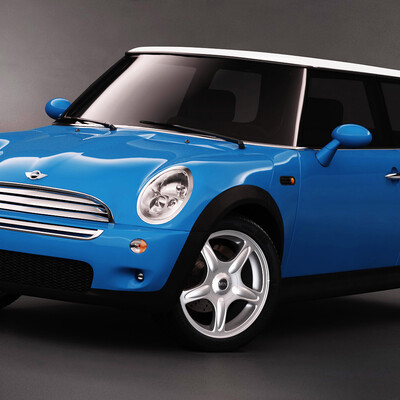 mini cooper