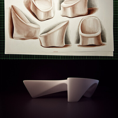 Slide Plastic Design 2010. Proekt iz short-lista