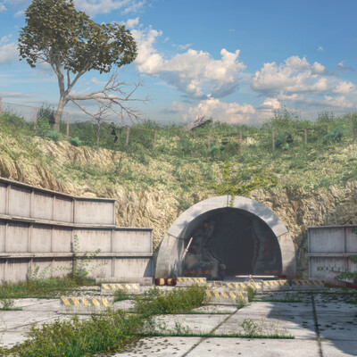 Bunker №13