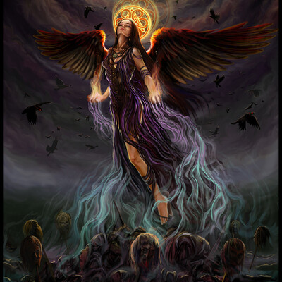 Morrigan