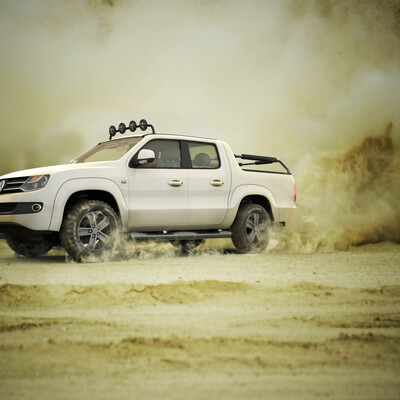 Volkswagen Amarok 2010