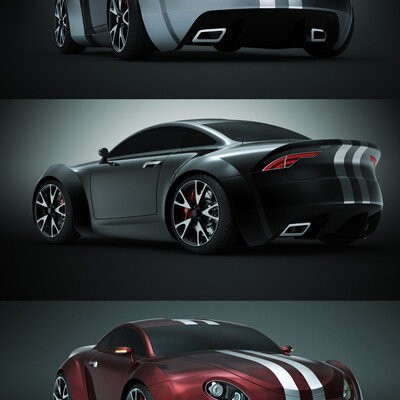 M Racer