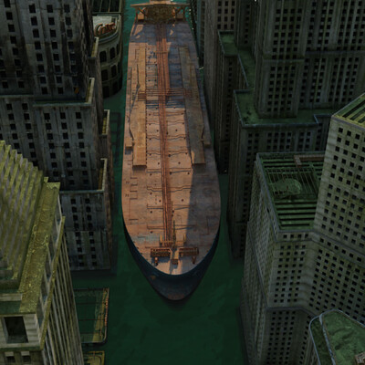 Marooned