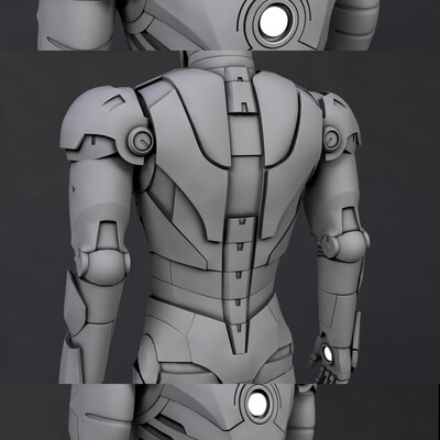 iron man