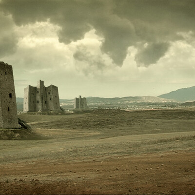 Fantasy Castles