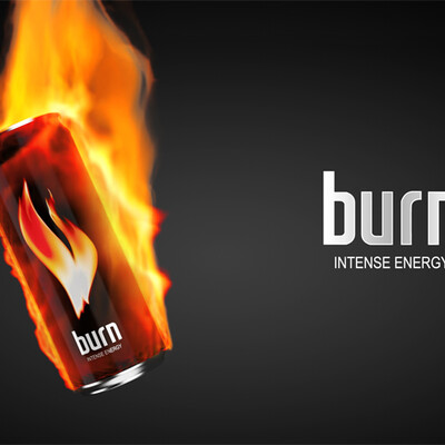 Burn Energy Drink