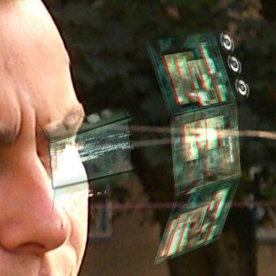 holographic projections vfx test