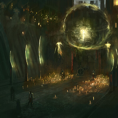 knoghts quest