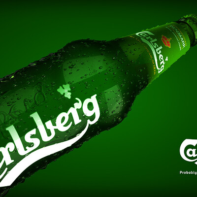 Pivo Carlsberg