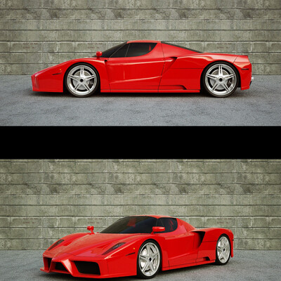 Ferrari Enzo 