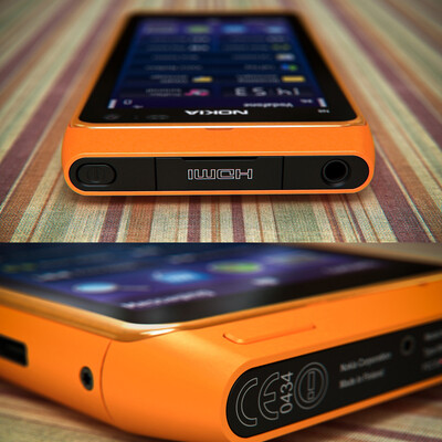 Nokia N8