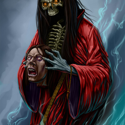 Japanese Demon