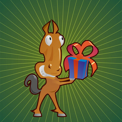 The Horse