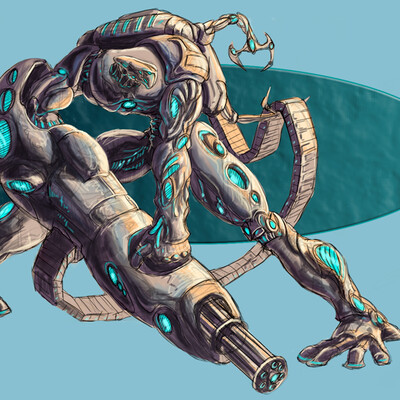 cyber trooper