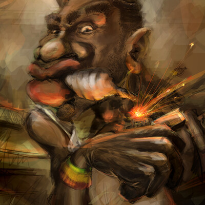 smoke