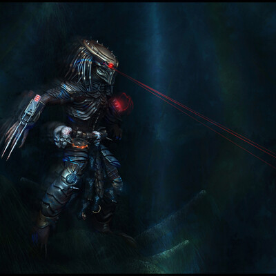 Predator Worklow sheet