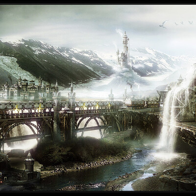 dark land