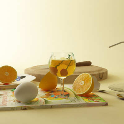 natyurmort s limonami