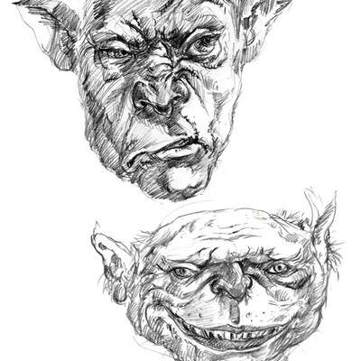 Goblinskie golovyi