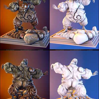 Golem Gataang