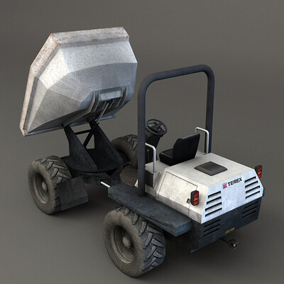 Mini-Dumper TEREX
